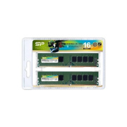 Silicon Power Computer & Communications 16gb Ddr4-2133 Cl15 1.5v Dekstop Memory (SP016GBLFU213N22)