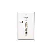 Tripp Lite Dvi Over Cat5/6 Wallplate Video Extender (B1401A0WP1)