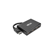 Tripp Lite 3-port Displayport Mst Hub 4kx2k Dp 1.2 (B156003V2)