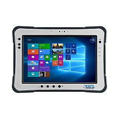 TAG Global Systems 10.1in, Ip65, Windows 10 Tablet, 4gb Ram (TAGGD3030100)