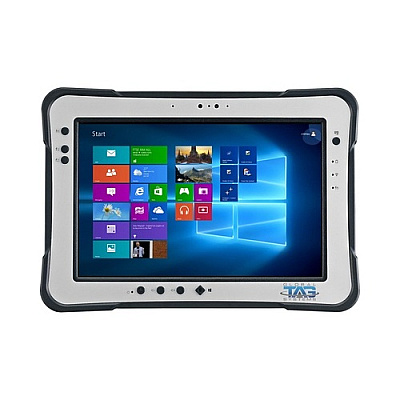 TAG Global Systems 10.1in, Ip65, Windows 10 Tablet, 4gb Ram (TAGGD3030100)