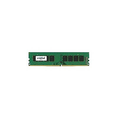 Mist Systems Crucial 16gb Ddr4-2400 Udimm Cl17 (8gbit) (CT16G4DFD824A)