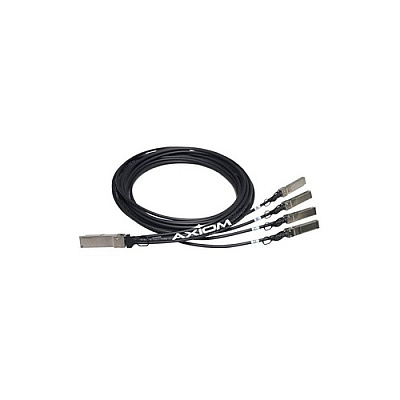 Axiom Qsfp+ Dac Cable For Arista 3m (CABQS3MAX)