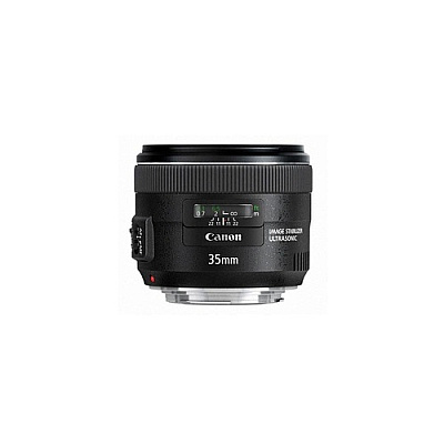 Canon Ef 35mm F/2 Is Usm (5178B002)