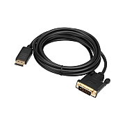 SIIG Displayport To Dvi Cable - 10ft (CBDP1A11S2)