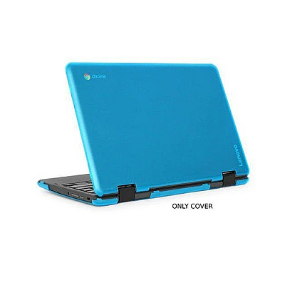 Ipearl Aqua Mcover Case For 11.6in Lenovo 300eg (MCOVERLNC302EAQU)