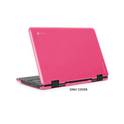 Ipearl Pink Mcover Case For 11.6in Lenovo 300eg (MCOVERLNC302EPNK)