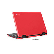 Ipearl Red Mcover Case For 11.6in Lenovo 300eg2 (MCOVERLNC302ERED)