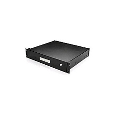 Istarusa 2u Rackmount Drawer Black (WADWR2UB)