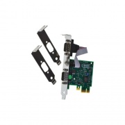 Brainboxes 1 Or 2 Port Rs-232 Pci Express Low (PX-25703)