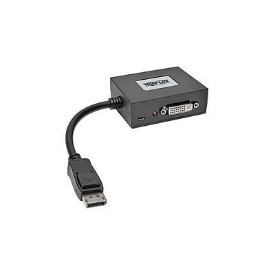 Tripp Lite 4-port Displayport Mst Hub 4kx2k Dp 1.2 (B156004V2)