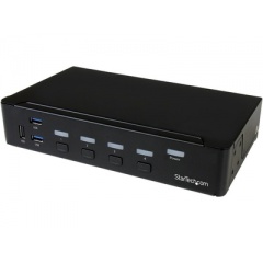 Startech.Com 4-port Hdmi Kvm Switch - Usb 3.0 - 1080p (SV431HDU3A2)