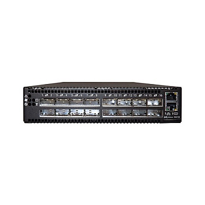 Nvidia 100gbe 1u Open Cumulus Linux (MSN2100CB2FC)