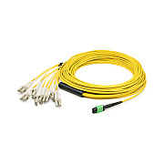 Add-On 1m Mpo/8xlc F/m Os2 Yellow Fanout Cbl (ADDMPO4LC1M9SMFP)