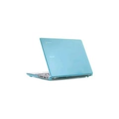 Ipearl Aqua Mcover Case For 11.6 Acer C720 (MCOVERAC720AQU)