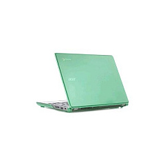Ipearl Green Mcover Case For 11.6 Acer C720 (MCOVERAC720GRN)