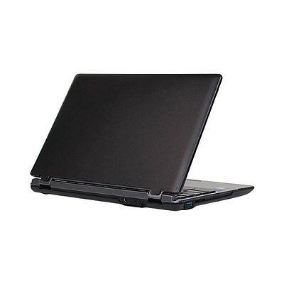 Ipearl Black Mcover Case For 11.6 Acer C730 (MCOVERAC730BLK)