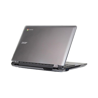 Ipearl Clear Mcover Case For 11.6 Acer C730 (MCOVERAC730CLR)