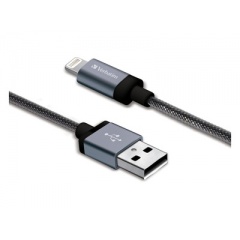 Verbatim Sync And Charge Lightning Cable (99211)