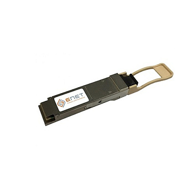 Enet Solutions Arista Qsfp-40g-sr4-a Compatible Qsfp+ (QSFP40GSR4AENC)