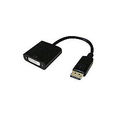 Total Micro Technologies Displayport (m) To Dvi (f) Adapter (DPDVITM)