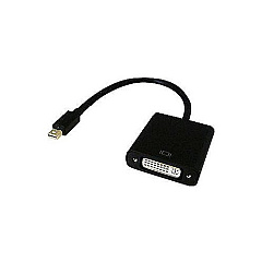 Total Micro Technologies Mini Displayport (m) To Dvi-i (f) (MDPDVITM)