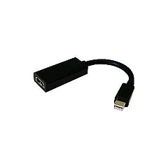 Total Micro Technologies Mini Displayport (m) To Hdmi (f) Adapter (MDPHTM)