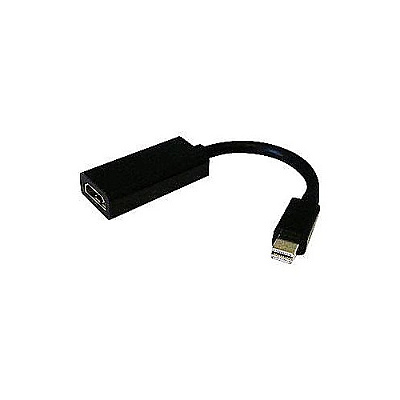 Total Micro Technologies Mini Displayport (m) To Hdmi (f) Adapter (MDPHTM)