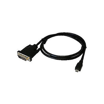 Total Micro Technologies Micro Hdmi (m) To Dvi-d (m) Adapter (MICHDVITM)