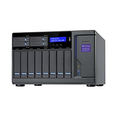 QNap High Performance 12 Bayintel I5 3.6 (TVS1282I516GUS)