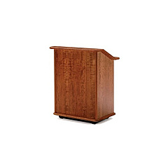 DA-Lite Screen Lectern Lan Flr 32 Ns Ven (85451)