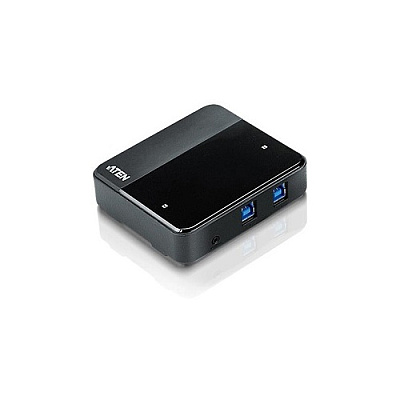 Aten 2-port Usb 3.0 Peripheral Sharing Device (US234)
