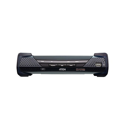 Aten 4k Displayport Single View Kvm (KE9950R)