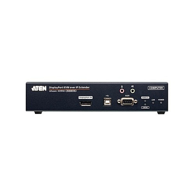Aten 4k Displayport Single View Kvm Over (KE9950T)
