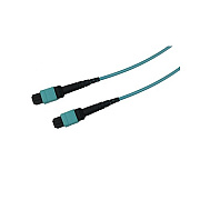 Enet Solutions Enet Mpo To Mpo Om3 40m Patch Cable (MTPF2XO10G40MENC)