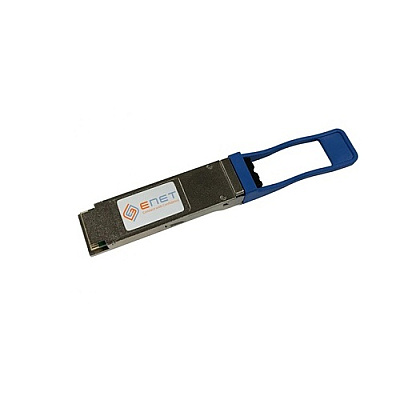 Enet Solutions Cisco Qsfp-100g-lr4-s Compatible Qsfp28 (QSFP100GLR4SENC)