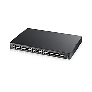 Zyxel Xgs2210-52 - 48-port Gigabit L2 Managed + 4 Sfp+ 10g (52 Total Ports) (XGS221052)