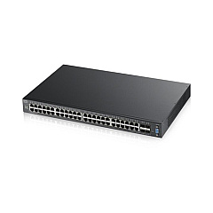 Zyxel Xgs2210-52 - 48-port Gigabit L2 Managed + 4 Sfp+ 10g (52 Total Ports) (XGS221052)
