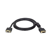 Tripp Lite 15ft Vga Coax Extension Cable W/ Rgb M/f (P500015)