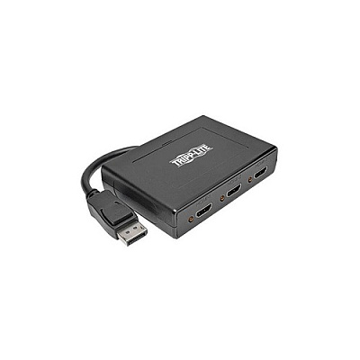 Tripp Lite 3-port Displayport To Hdmi Mst Hub 4k (B156003HDV2)