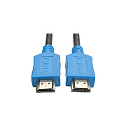 Tripp Lite 6ft Hdmi Cable Hi-speed A/v Blue M/m (P568006BL)