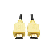Tripp Lite 6ft Hdmi Cable Hi-speed A/v Yellow M/m (P568006YW)