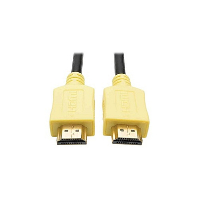 Tripp Lite 6ft Hdmi Cable Hi-speed A/v Yellow M/m (P568006YW)