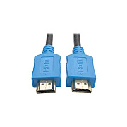 Tripp Lite 10ft Hdmi Cable Hi-speed A/v Blue M/m (P568010BL)