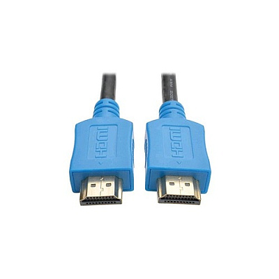 Tripp Lite 10ft Hdmi Cable Hi-speed A/v Blue M/m (P568010BL)