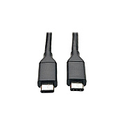 Tripp Lite 3ft Usb-c 3.1 Gen 2 Cable 10 Gbps M/m (U420003G2)