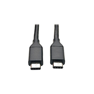 Tripp Lite 3ft Usb-c 3.1 Gen 2 Cable 10 Gbps M/m (U420003G2)