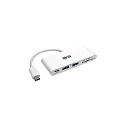 Tripp Lite 2-port Usb Portable Hub Usb-c To Usb-ax2 (U4600022AMC)