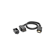 Tripp Lite High-speed Hdmi Extension Cable M/f 1ft (P162001KPABK)