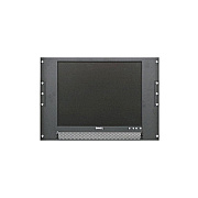 Rack Solutions Flush Mount Rack Monitor (7u) (7URACKMON)